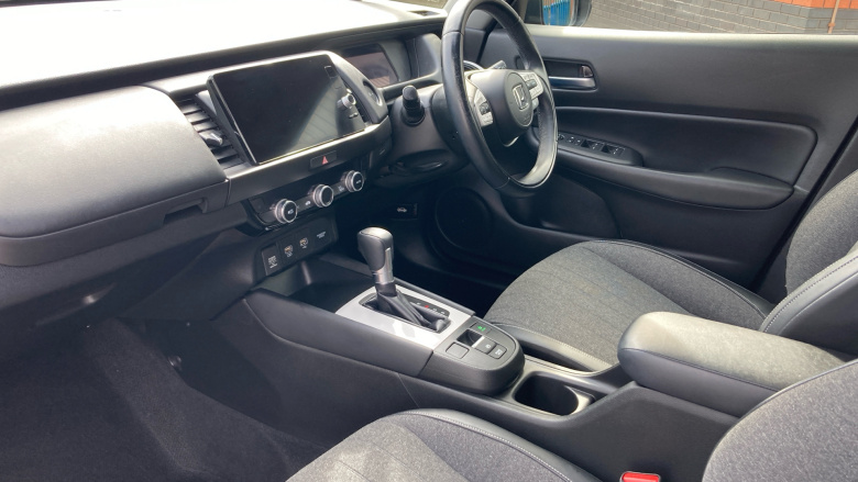 Honda Jazz 1.5 i-MMD Hybrid EX 5dr eCVT Hybrid Hatchback